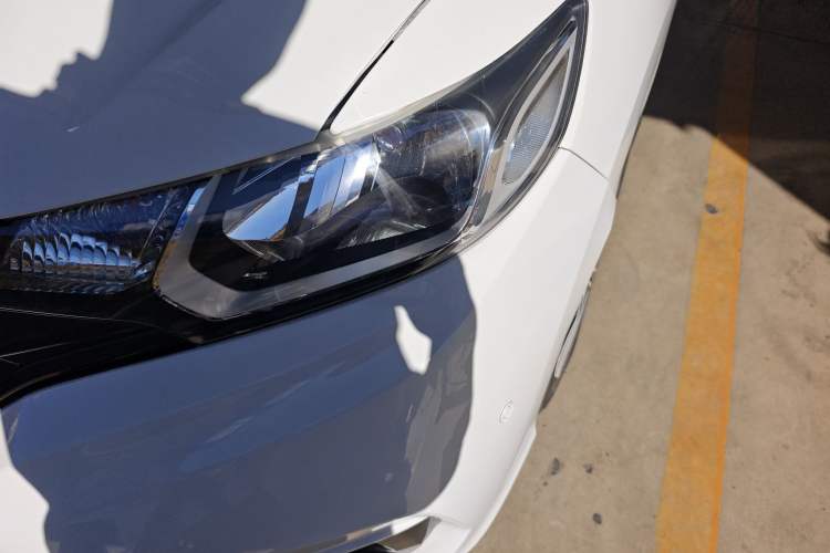 Used Honda Fit 2020 1.5L CVT Comfort Version