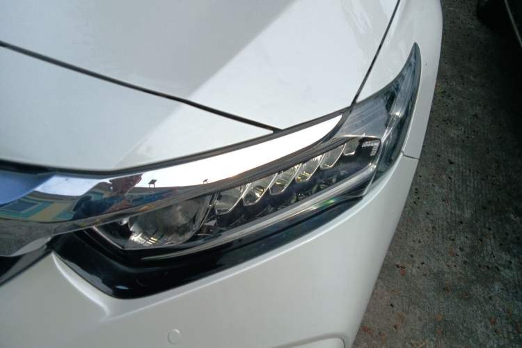 Used Honda Inspire 2019 260TURBO Elegant Edition China VI Emission Standard
