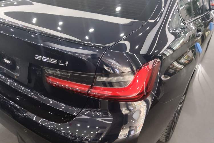 Used BMW 3 Series 2023 325Li M Sport Night Edition Package
