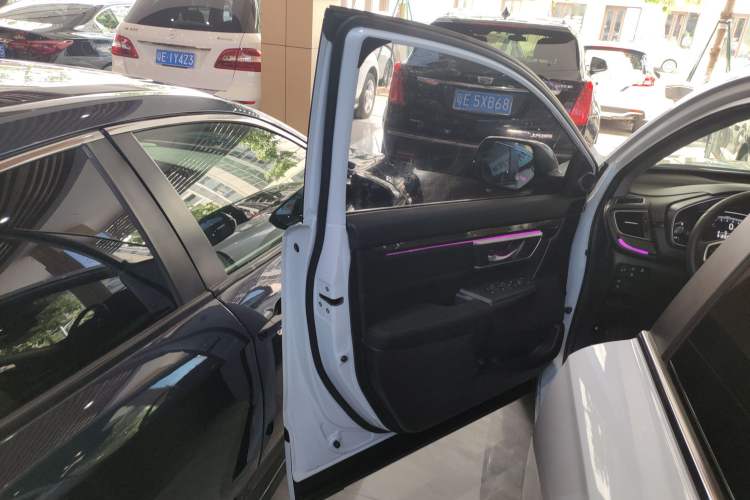 Used Honda Breeze 2020 240TURBO CVT 2WD Luxury Edition
