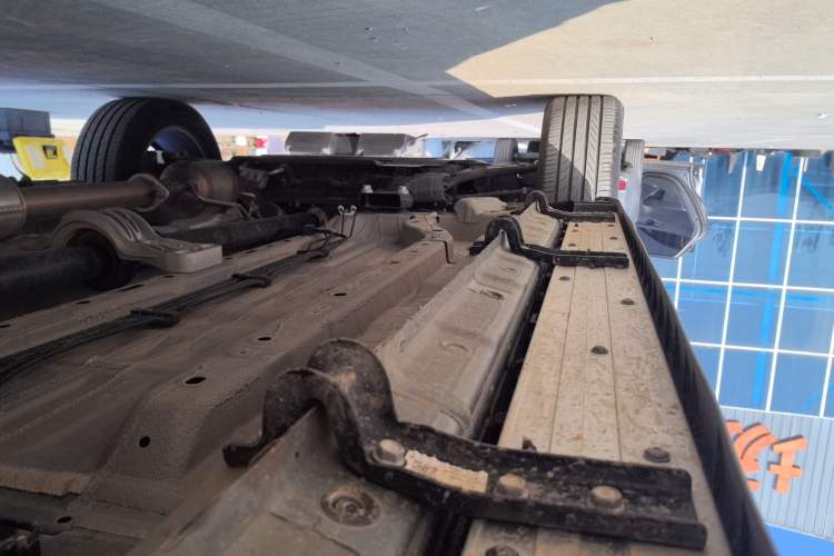 Used Jetour Freelander 2025 2.0TD Automatic XWD Conqueror
