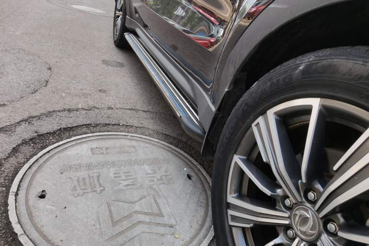 Used Dongfeng Fengon 580Pro 2020 280TGDI CVT Navigation Edition
