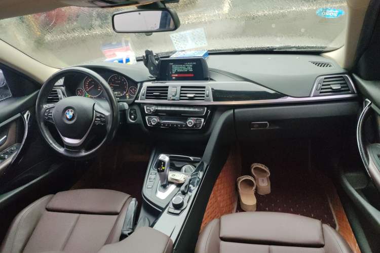 Used BMW 3 Series 2018 320Li Fashion Model
