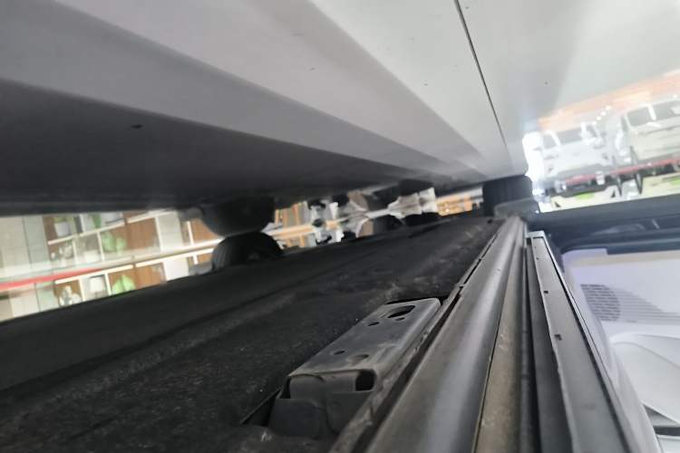 Used Denza D9 2022 DM-i 970 Four-Wheel Drive Prestige Model
