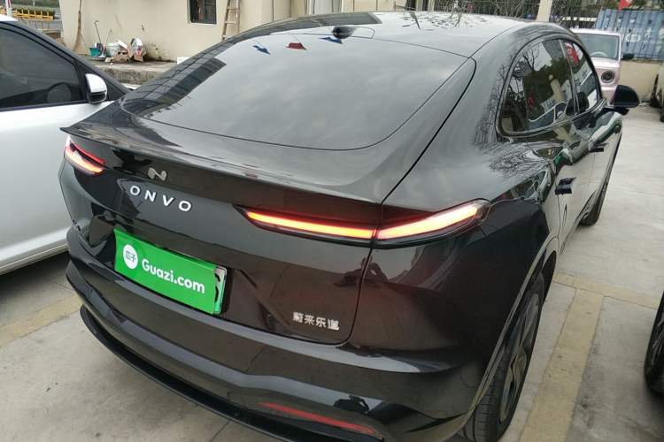 Used ONVO L60 2024 60 kWh Rear-Drive Version