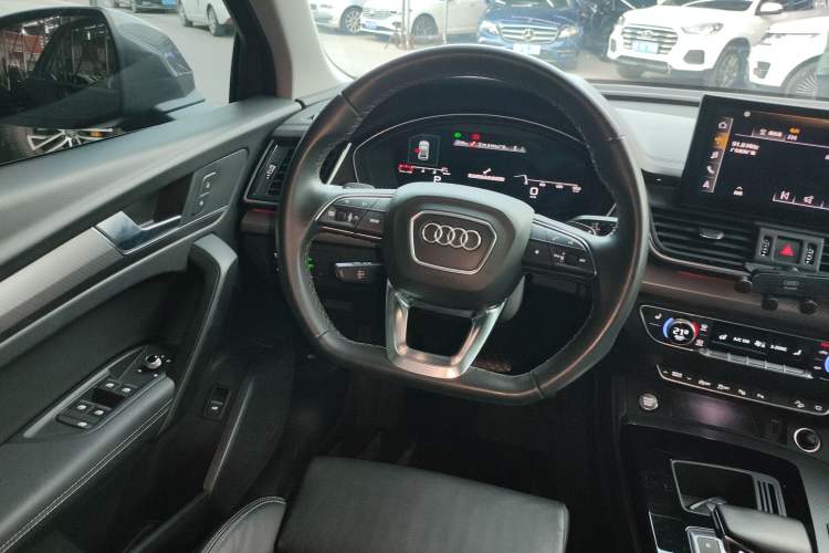 Used Audi Q5L 2021 40 TFSI Luxury Dynamic Edition