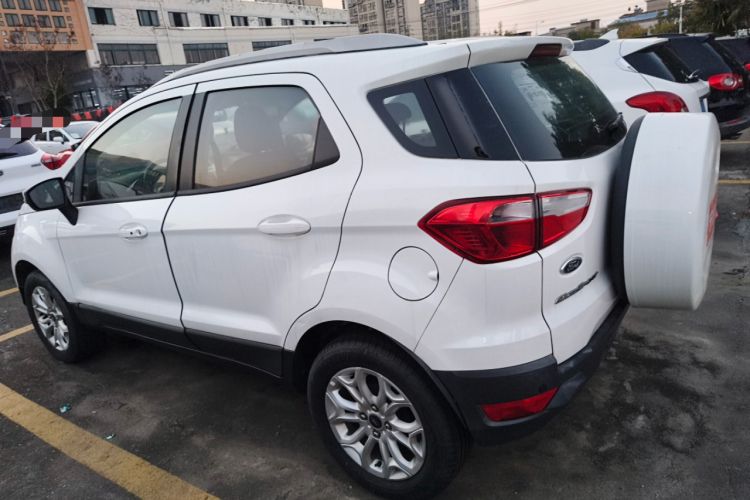 Used Ford EcoSport 2013 1.5L Automatic Prestige Model
