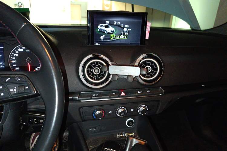 Used Audi A3 2019 Sportback 35 TFSI Fashion Edition China V