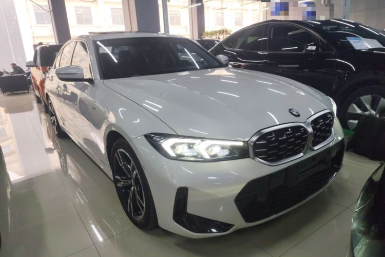 Used BMW 3 Series 2024 325i M Sport Package