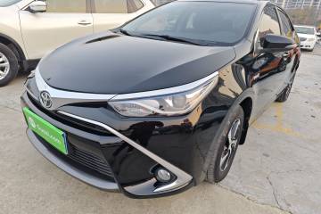 Used Toyota Levin 2017 Revised Dual-Engine 1.8H GS E-CVT Elite Sunroof Version China V Standard