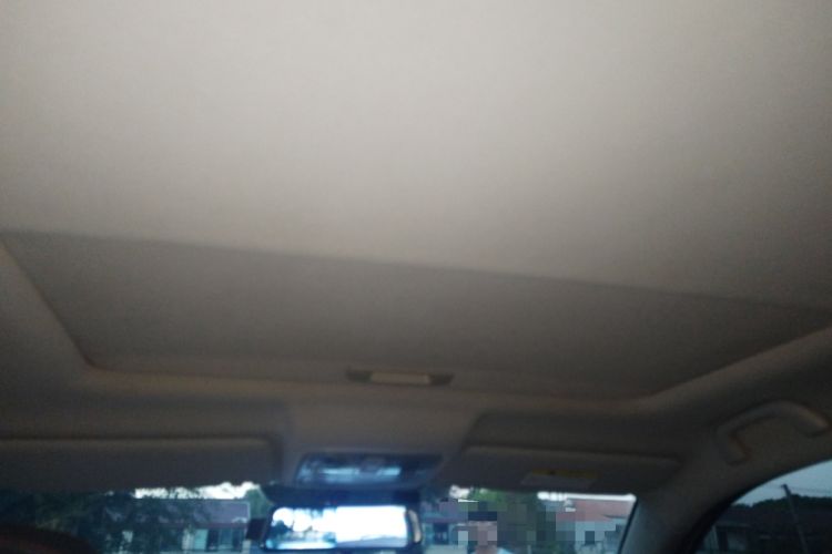 Used Changan CS75 2016 2.0L Manual Luxury Version China V Standard
