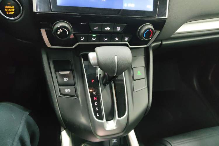 Used Honda CR-V 2019 240TURBO CVT 2WD Comfort Version China V