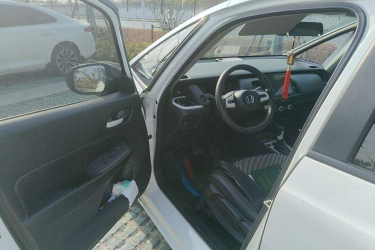 Used Honda Fit 2021 1.5L CVT Trend Edition
