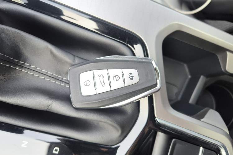 Used Geely Auto Emgrand 2022 4th Generation 1.5L CVT Flagship Model