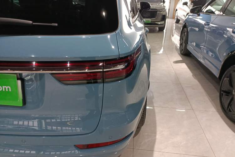 Used Li Auto ONE 2021 Extended-Range 6-Seater Version
