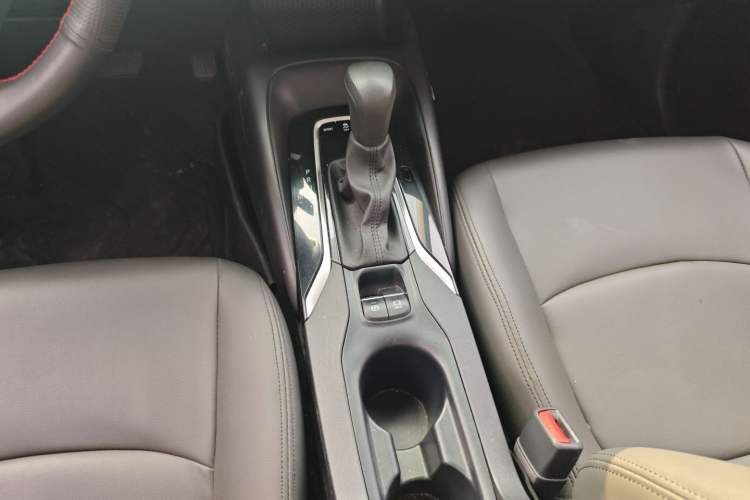 Used Toyota Corolla 2019 1.2T S-CVT GL Pioneer Edition
