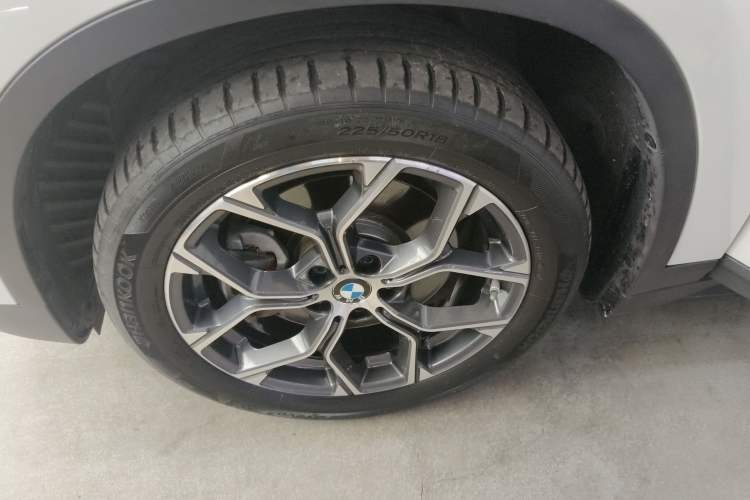 Used BMW X1 2021 sDrive25Li Leading Model
