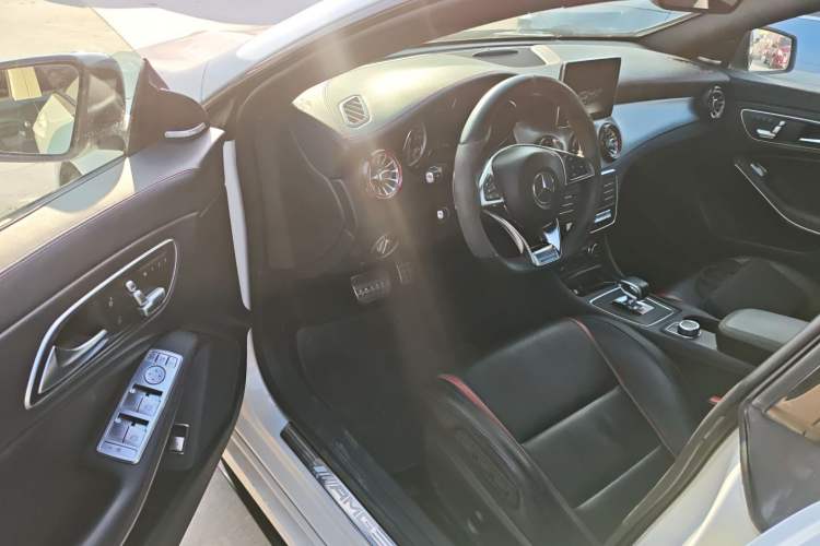 Used Mercedes-Benz CLA AMG 2015 AMG CLA 45 4MATIC
