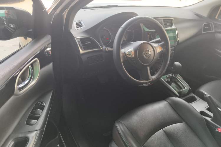 Used Nissan Sylphy 2021 Classic 1.6XL CVT Luxury Edition
