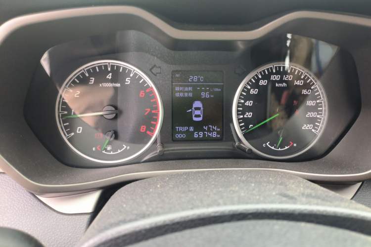 Used Haima M3 2016 1.5L Manual Smart Comfort Edition
