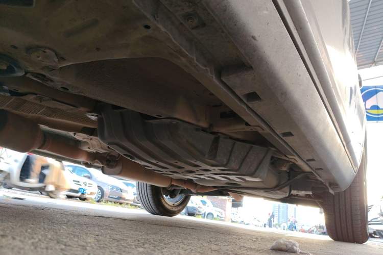 Used Geely Auto Emgrand X7 Sport 2018 1.8TD Automatic Two-Wheel Drive Smart Connect 4G Internet Edition
