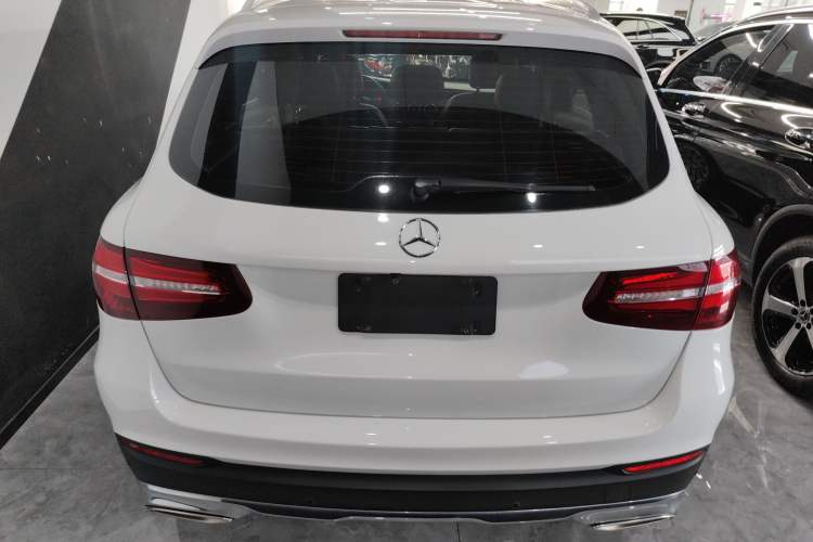 Used Mercedes-Benz GLC 2018 GLC 200 4MATIC
