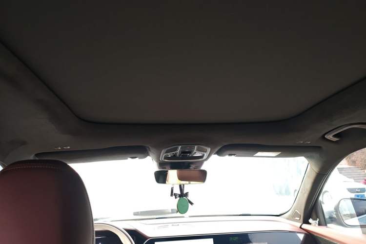 Used Geely Auto Monjaro L 2021 2.0TD DCT EVO Two-Wheel-Drive Flagship Version
