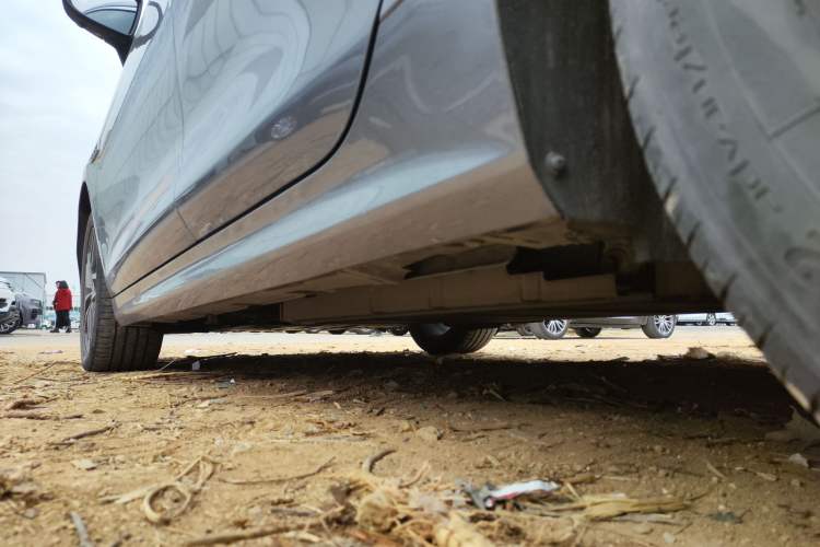 Used BYD Qin PLUS 2021 DM-i 120KM Flagship Model
