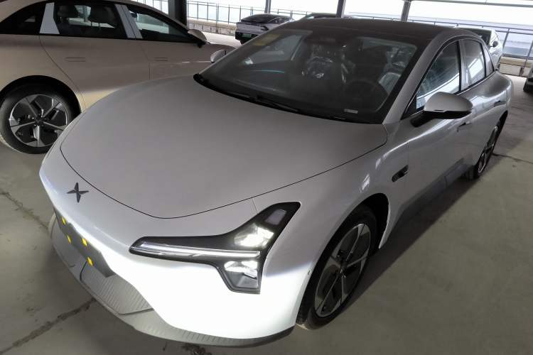 Used XPeng MONA M03 2025 515 Long-Range Plus