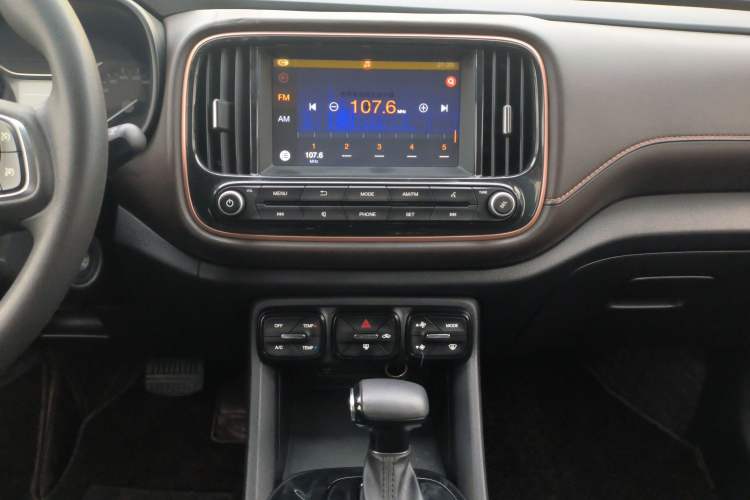 Used GAC Trumpchi GS3 2017 150N Automatic Elite Edition
