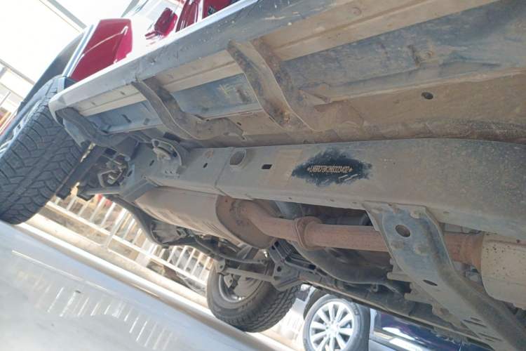 Used Beijing Auto BJ40 2023 2.0T Automatic Four-Wheel Drive Urban Hunter Edition Chivalrous Type
