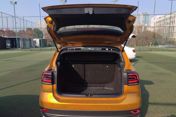 Used Volkswagen T-Cross 2020 1.5L Automatic Comfort Edition