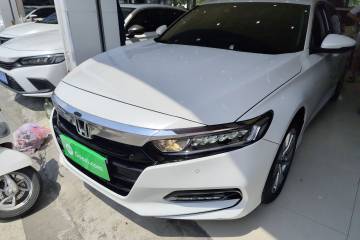 Used Honda Accord 2018 260TURBO Luxury Edition China V Emission Standard