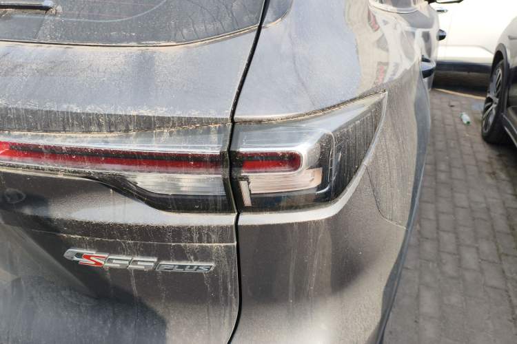 Used Changan CS55PLUS 2022 2nd Generation 1.5T DCT Prestige Version