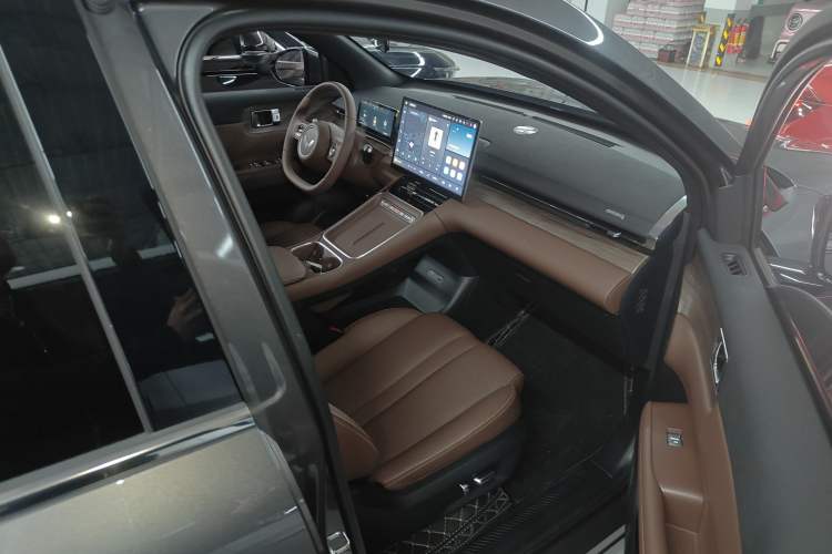 Used Wuling Xingguang S 2024 510 km Flagship Version
