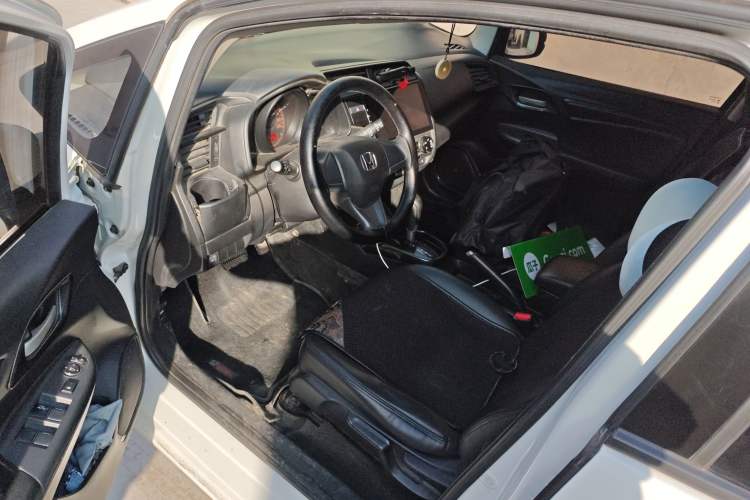 Used Honda Fit 2018 1.5L CVT Comfort Version