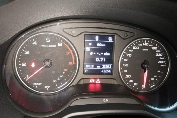 Used Audi Q2L 2022 35 TFSI Fashion Dynamic Model
