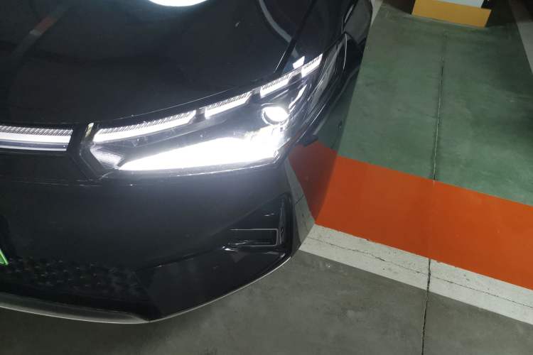 Used XPeng P5 2021 600P
