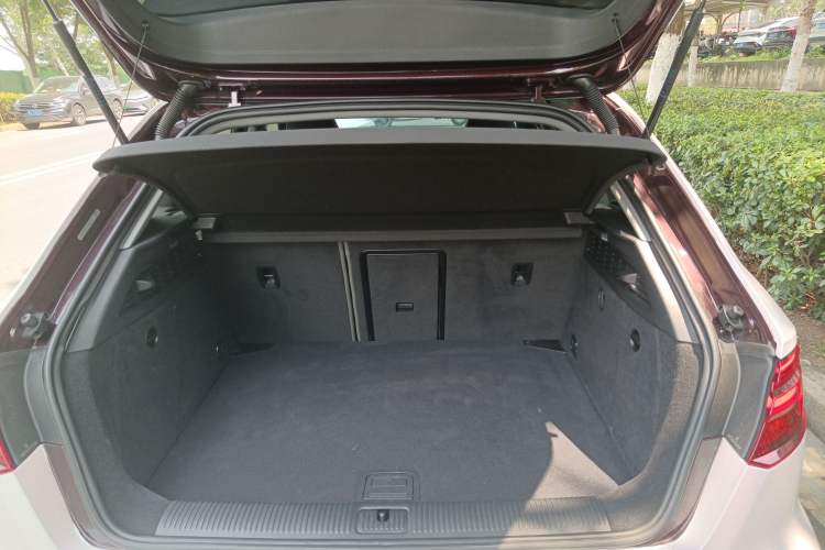 Used Audi A3 2019 Sportback 35 TFSI Sporty Version China VI
