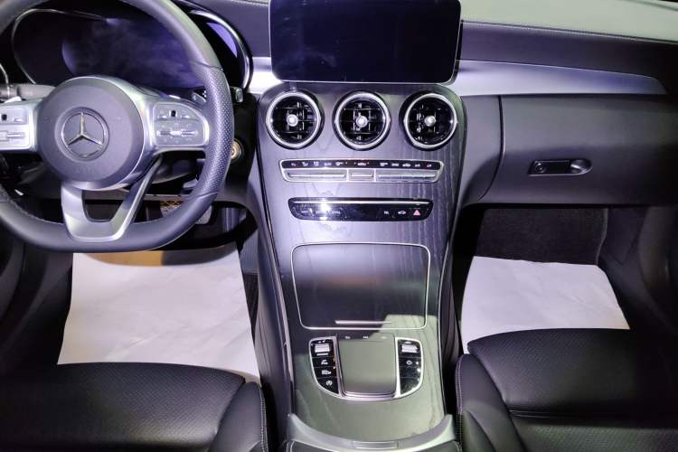 Used Mercedes-Benz C-Class 2020 Restyled C 260 L Sport Edition
