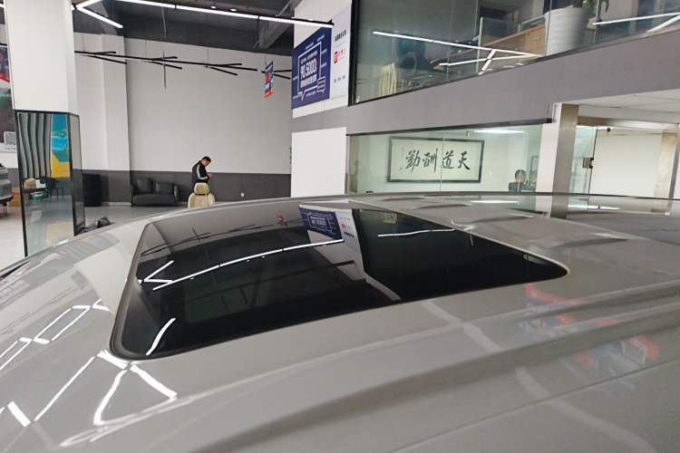 Used Roewe iMAX8 New Energy 2025 1.5T DMH Lu Zun Deluxe Edition