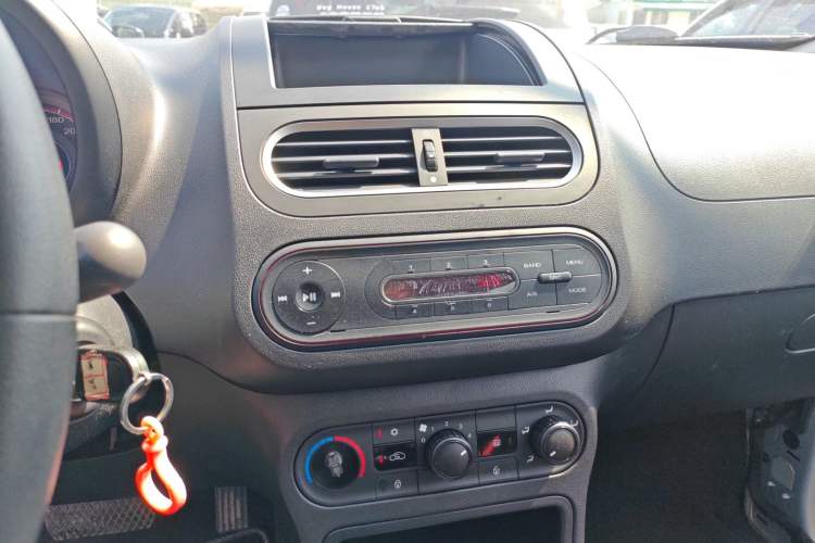 Used MG 3 2014 1.3L AMT Comfort Edition
