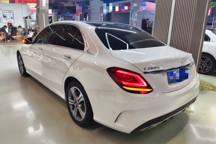 Used Mercedes-Benz C-Class 2019 C 260 L Sport Edition
