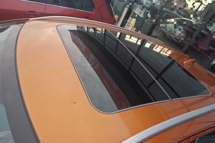 Used Honda XR-V 2015 1.8L EXi CVT Comfort Version
