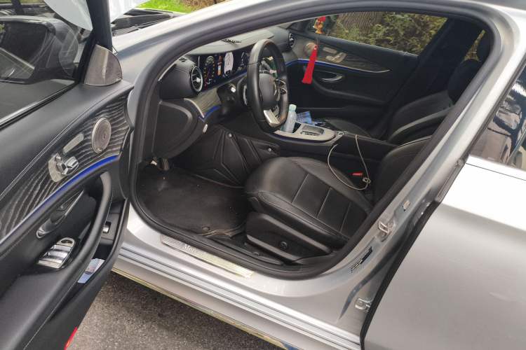 Used Mercedes-Benz E-Class 2021 Restyled E 300 L Sporty and Stylish Edition
