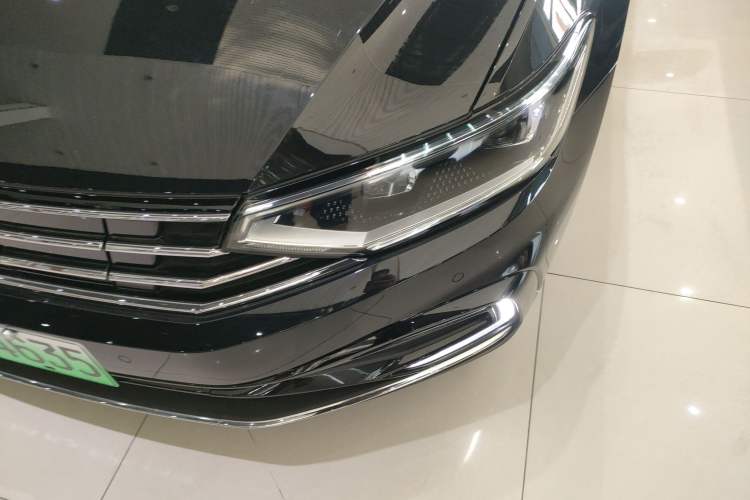 Used Volkswagen Magotan GTE Plug-in Hybrid 2022 GTE Luxury Model
