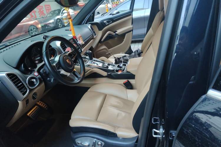 Used Porsche Cayenne 2015 Cayenne 3.0T