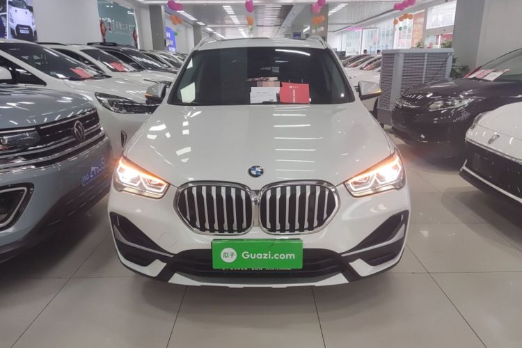 Used BMW X1 2021 Restyled sDrive20Li Premium Edition
