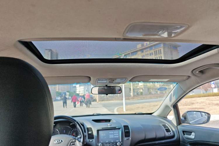 Used Kia K3 2016 1.6L Automatic GLS