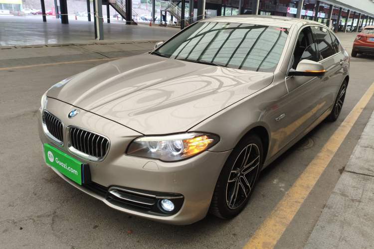 Used BMW 5 Series 2017 525Li Luxury Design Package